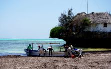 Upendo Beach, Upendo Zanzibar, Stone Town, Zanzibar, Zanzibar tourism, Zanzibar itinerary, The Rock Restaurant