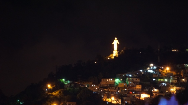 El Picacho, Jesus, statue, monument, Christ, Tegucigalpa, religion in Honduras, Honduras