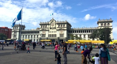 Palacio National, Guatemala Itinerary, tourism, Guatemala City, Zone 1, Guatemala travel, things to do in Guatemala City
