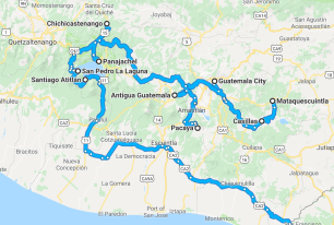 Guatemala, Antigua, Chichicastenango, Lake Atitlán, travel Guatemala, Guatemala itinerary, tourism Guatemala, Elizabeth Around the World
